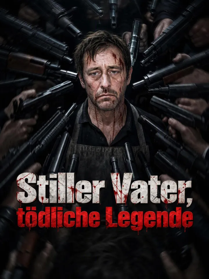 Stiller Vater, tödliche Legende poster
