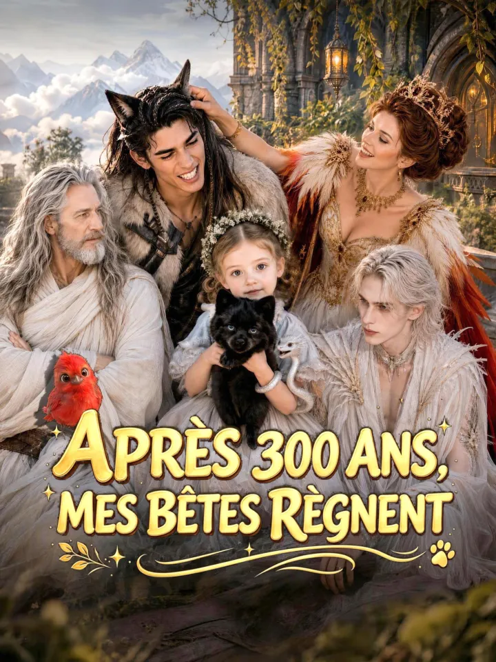 APRÈS 300 ANS, MES BÊTES RÈGNENT poster