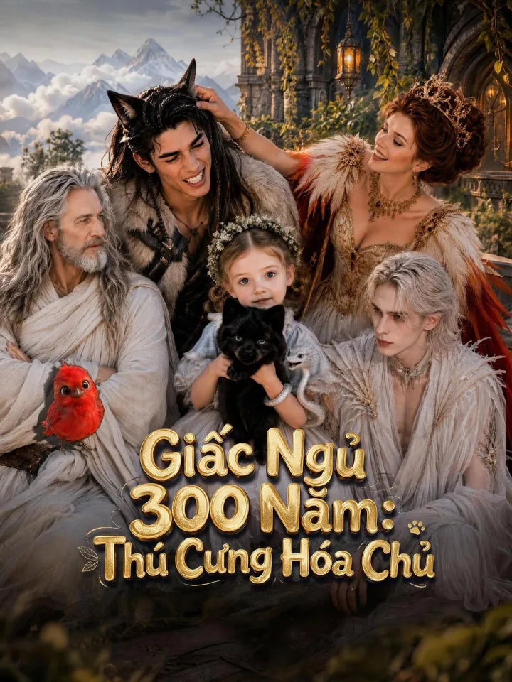 Giấc Ngủ 300 Năm: Thú Cưng Hóa Chủ poster