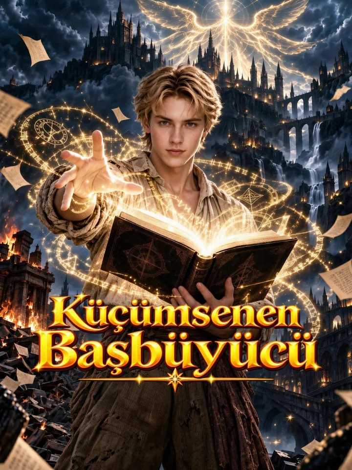 Küçümsenen Başbüyücü poster