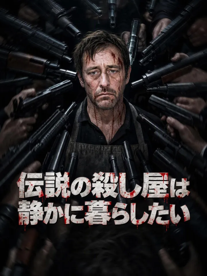 伝説の殺し屋は静かに暮らしたい poster