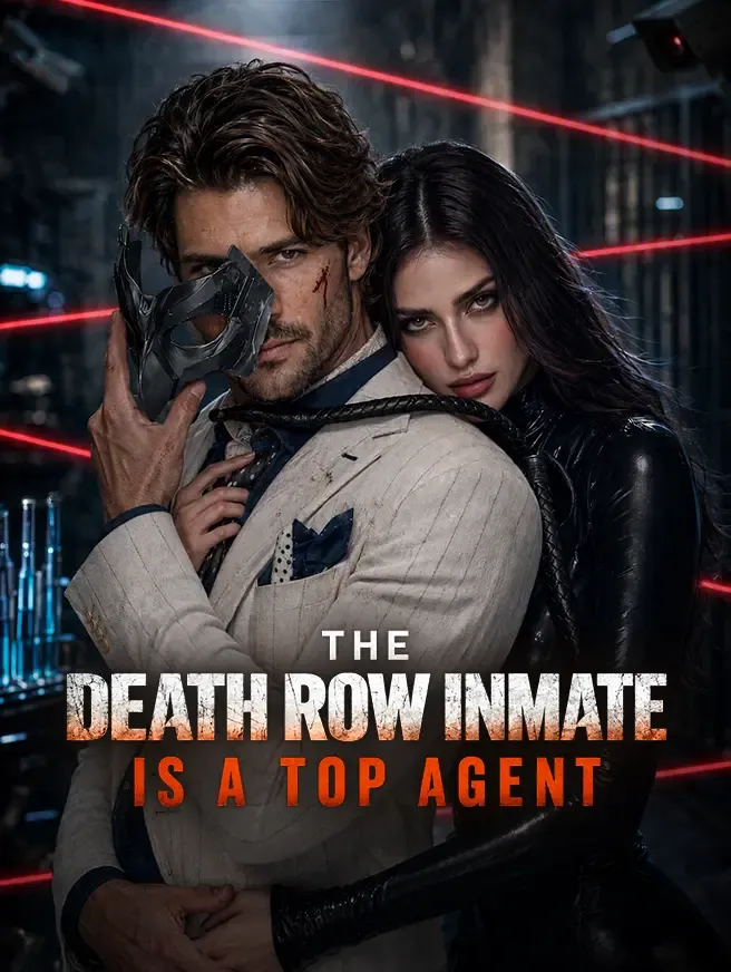 The Death Row Inmate Is A Top Agent poster