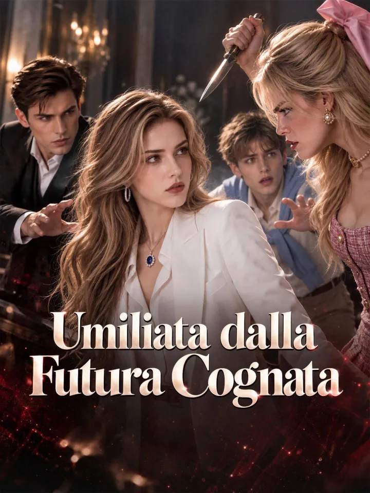 Umiliata dalla Futura Cognata poster