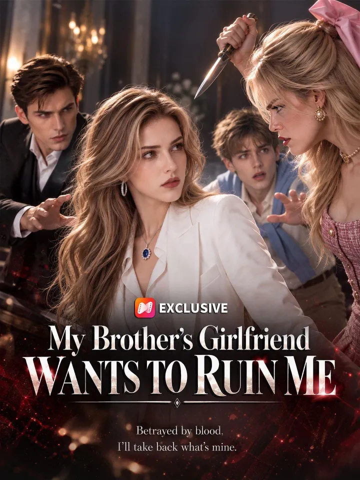My Brother's Girlfriend Wants to Ruin me poster