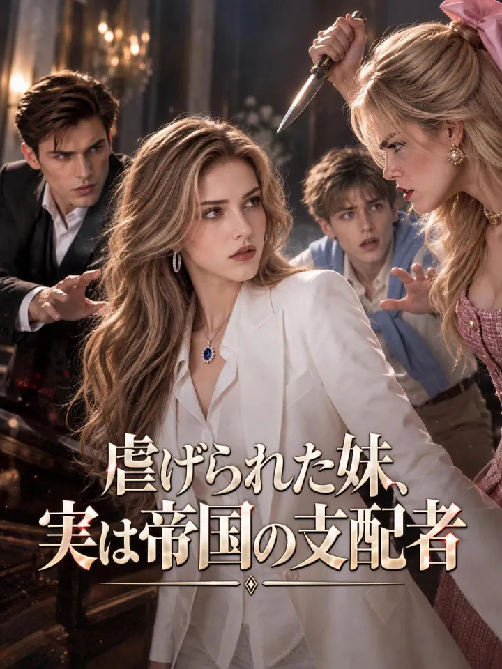 虐げられた妹、実は帝国の支配者 poster