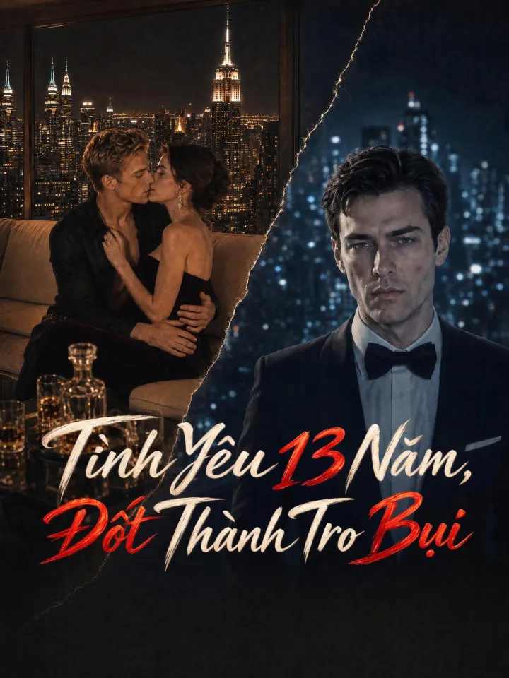 Tình Yêu 13 Năm, Đốt Thành Tro Bụi poster