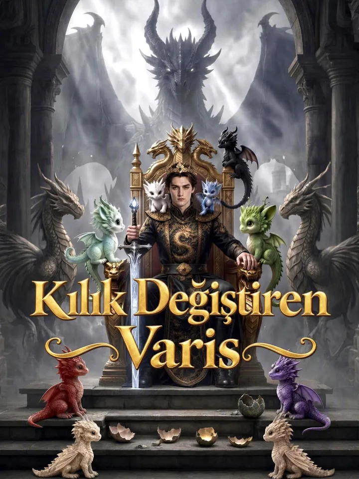 Kılık Değiştiren Varis poster