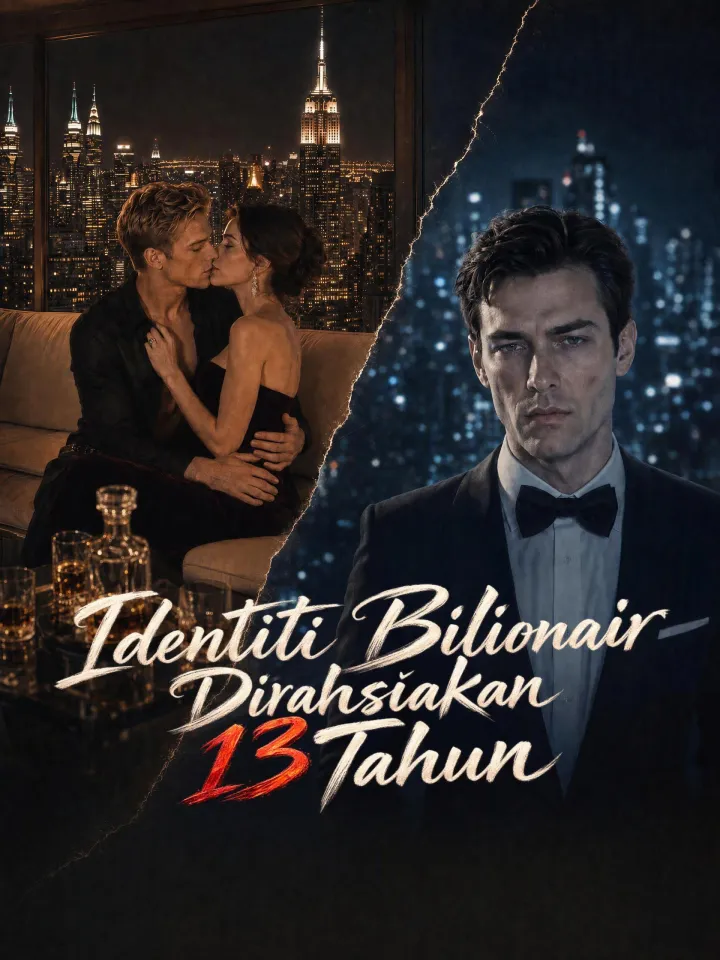 Identiti Bilionair Dirahsiakan 13 Tahun poster