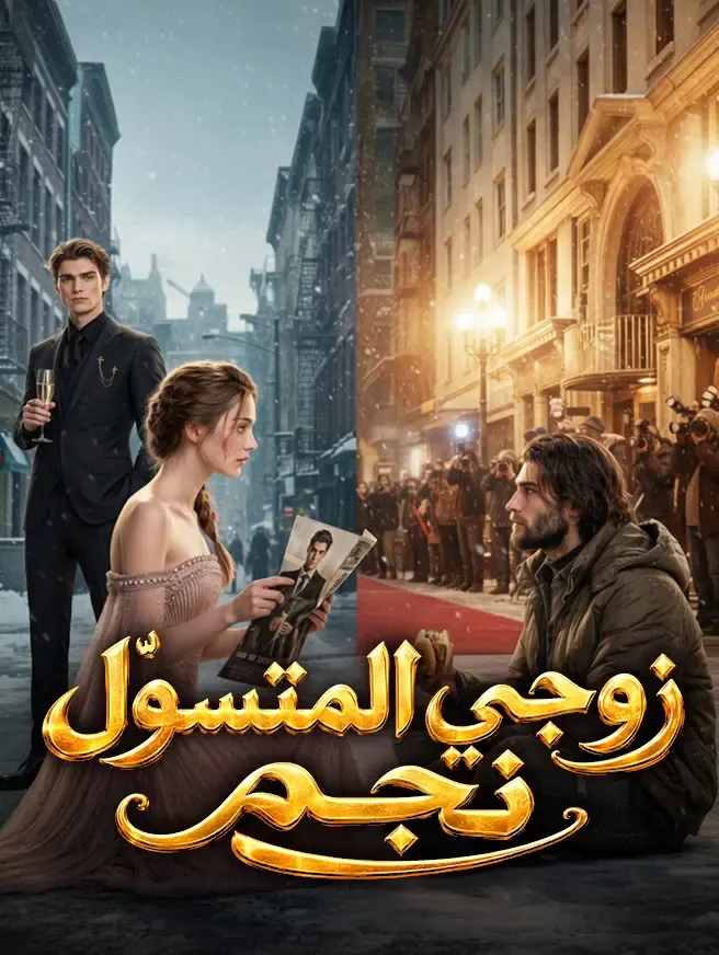 زوجي المتسوّل نجم poster