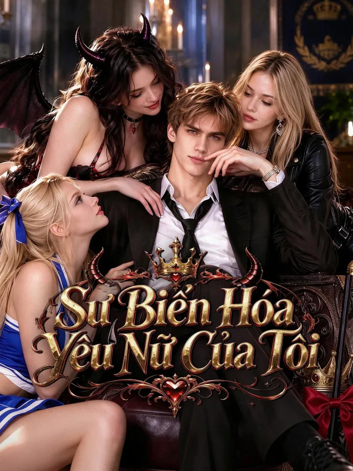 Sự Biến Hóa Yêu Nữ Của Tôi poster
