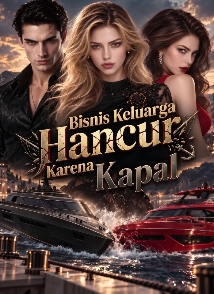 Bisnis Keluarga Hancur Karena Kapal poster