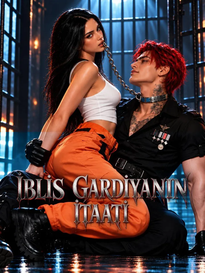 İblis Gardiyanın İtaati poster