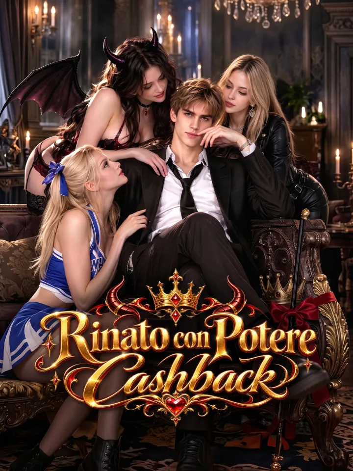 Rinato con Potere Cashback poster