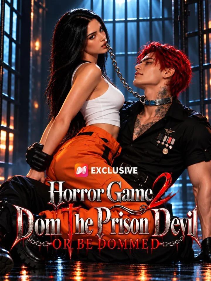 Horror Game 2:Dom The Prison Devil OR BE DOMMED poster