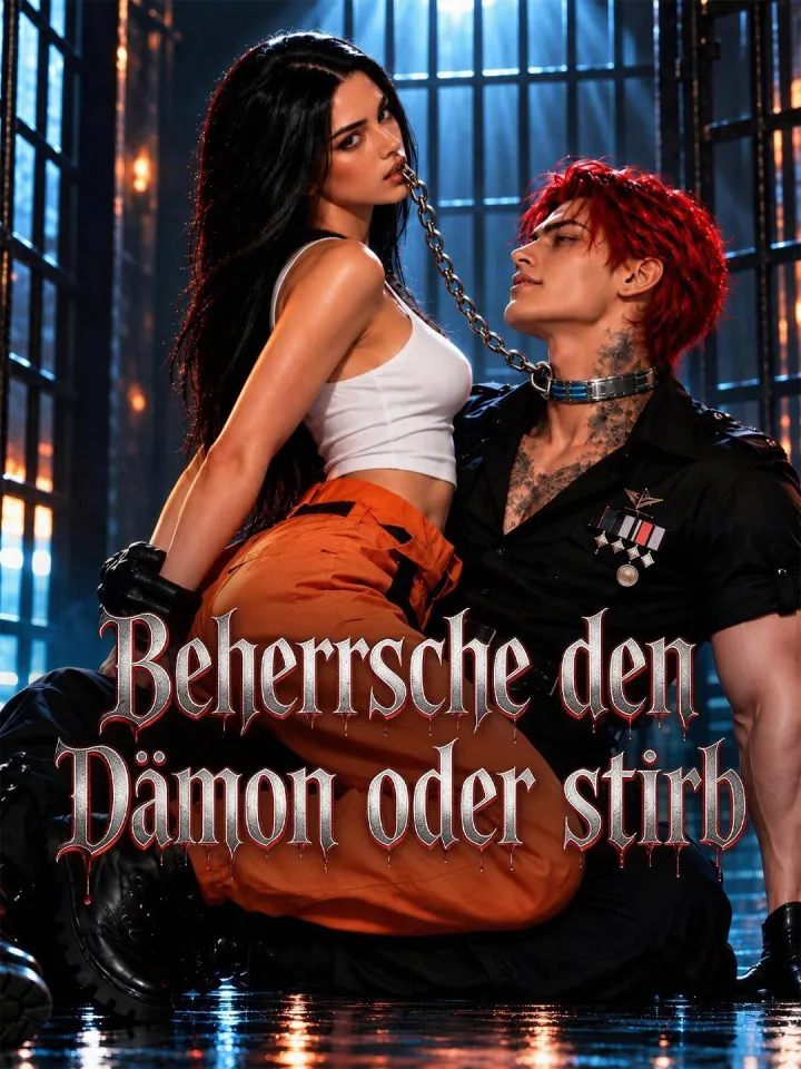 Beherrsche den Dämon oder stirb poster