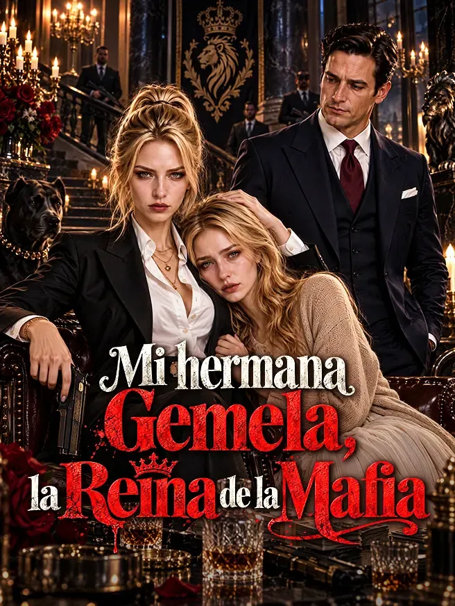 Mi hermana gemela, la reina de la mafia poster