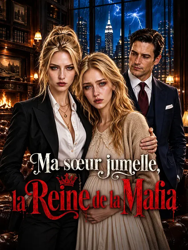 Ma sœur jumelle, la Reine de la Mafia poster
