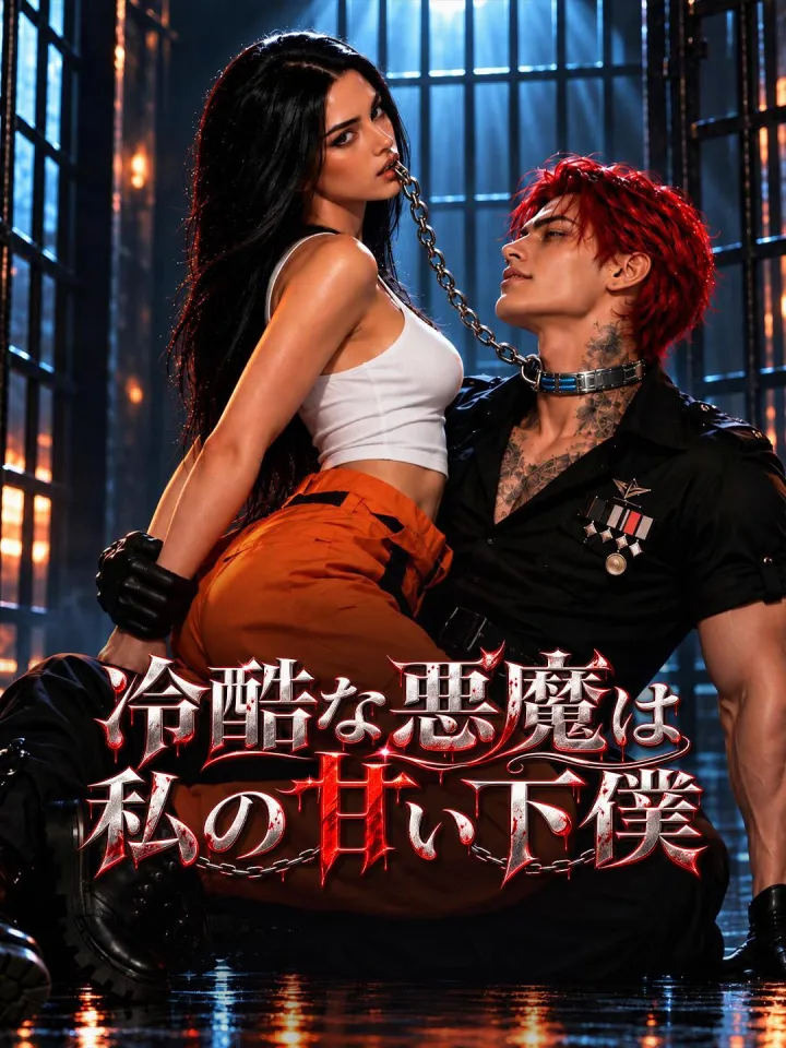 冷酷な悪魔は私の甘い下僕 poster