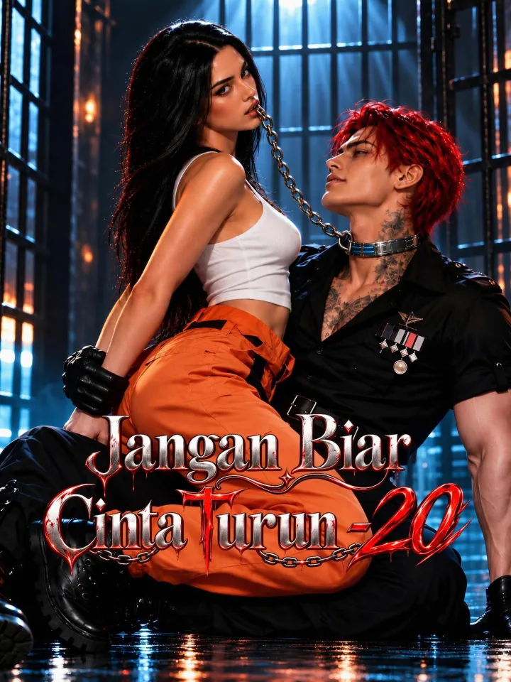 Jangan Biar Cinta Turun -20 poster