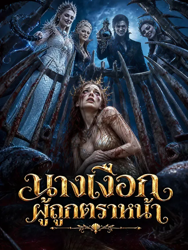 นางเงือกผู้ถูกตราหน้า poster