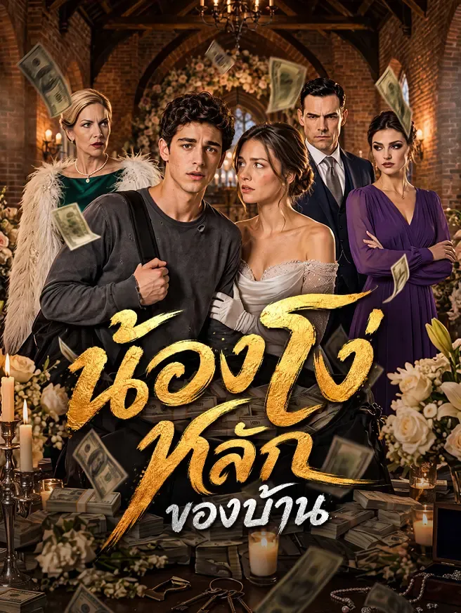 น้องโง่ หลักของบ้าน poster