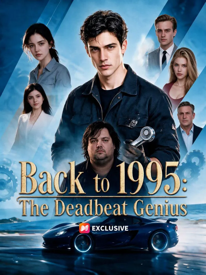Back to 1995: The Deadbeat Genius poster