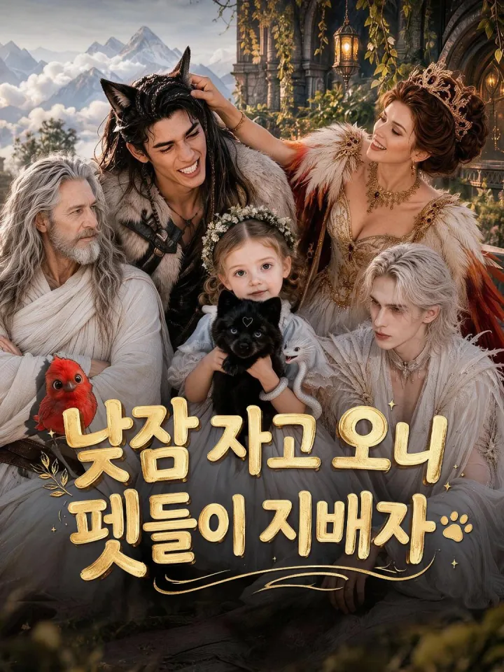 낮잠 자고 오니 펫들이 지배자 poster