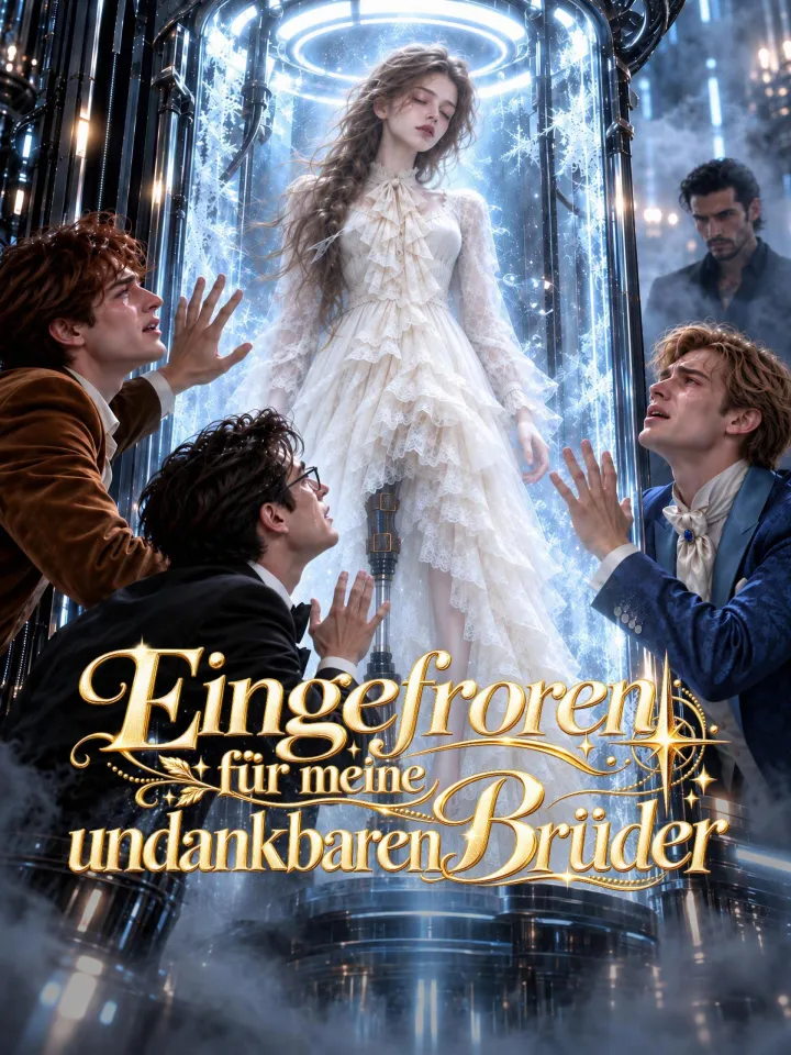 Eingefroren für meine undankbaren Brüder poster