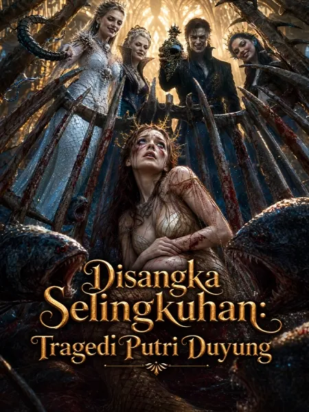 Disangka Selingkuhan: Tragedi Putri Duyung poster