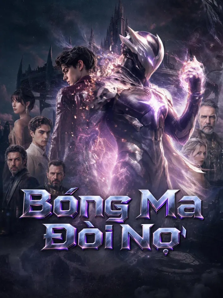 Bóng Ma Đòi Nợ poster