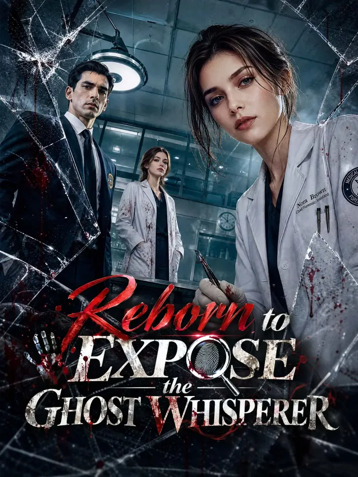 Reborn to Expose the Ghost Whisperer poster