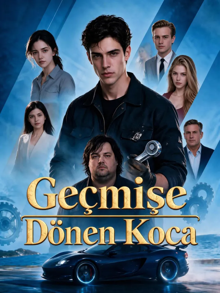 Geçmişe Dönen Koca poster