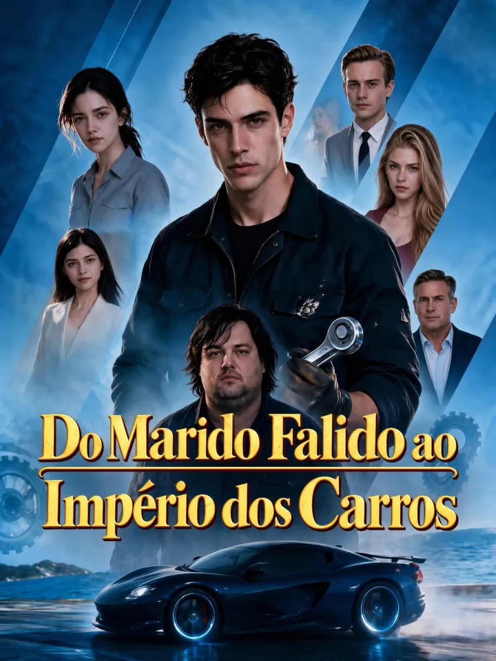 Do Marido Falido ao Império dos Carros poster