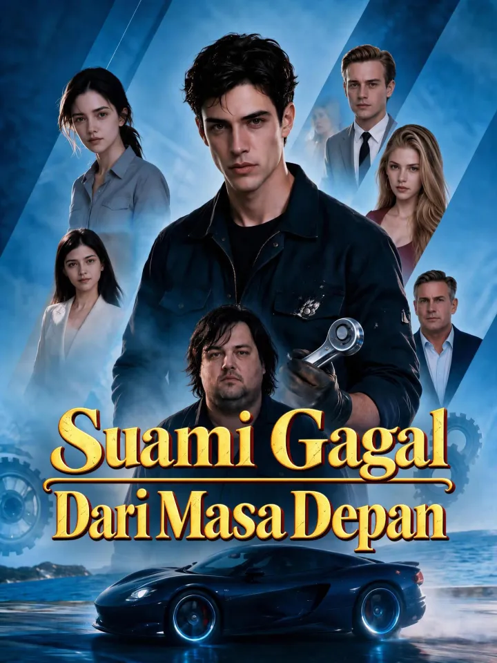 Suami Gagal Dari Masa Depan poster