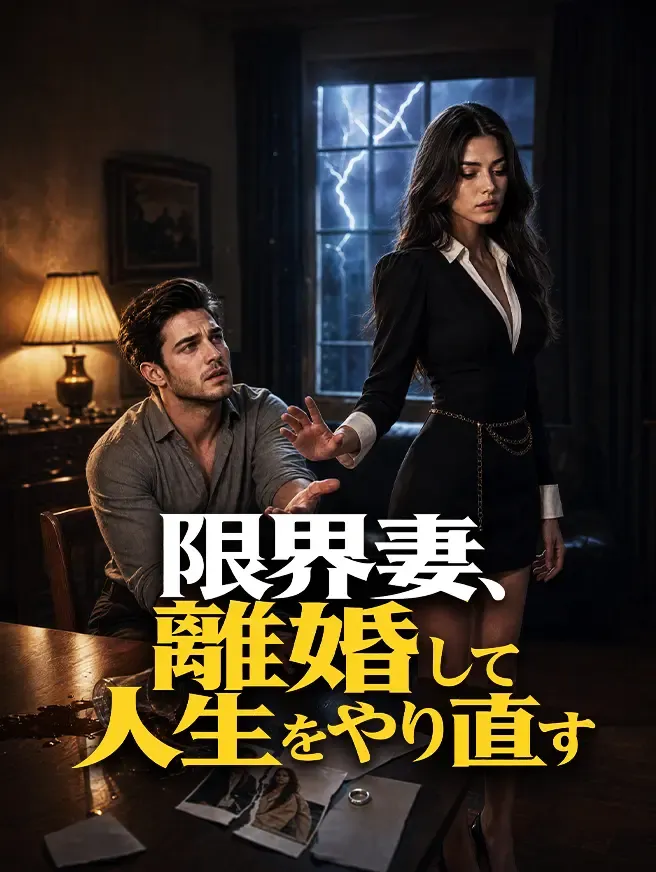 限界妻、離婚して人生をやり直す poster