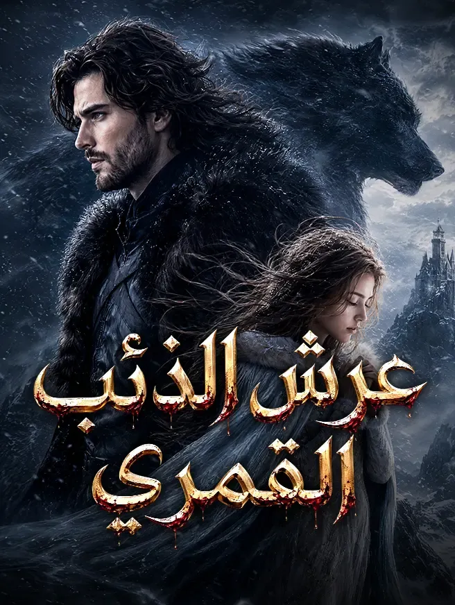 عرش الذئب القمري poster