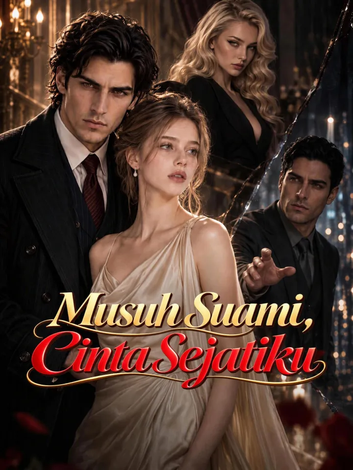 Musuh Suami, Cinta Sejatiku poster