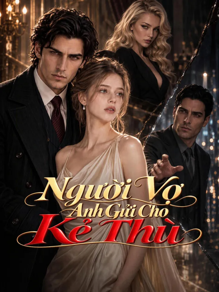 Người Vợ Anh Gửi Cho Kẻ Thù poster