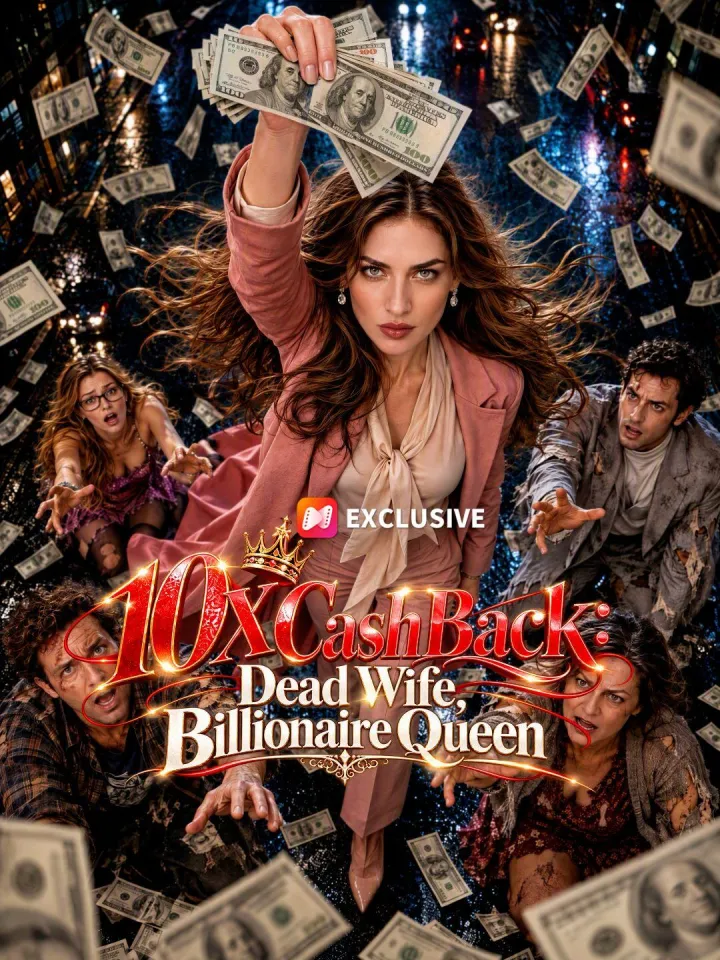 10x CashBack:Dead Wife, Billionaire Queen poster