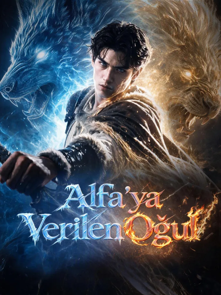 Alfa'ya Verilen Oğul poster