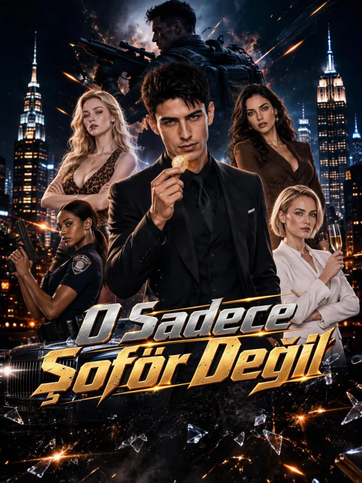 O Sadece Şoför Değil poster