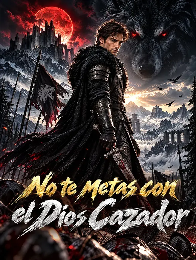 No te metas con el Dios Cazador poster