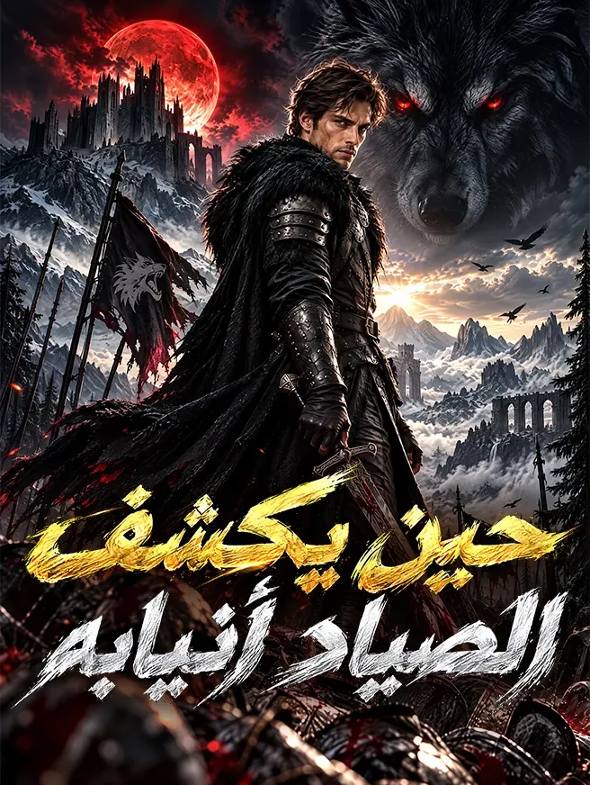 حين يكشف الصياد أنيابه poster