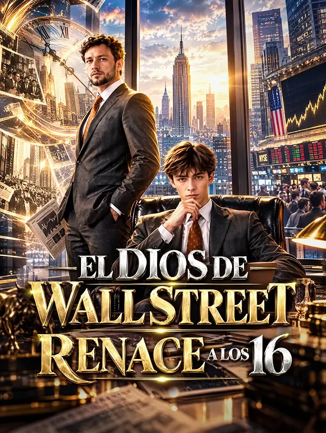 El Dios de Wall Street Renace a los 16 poster