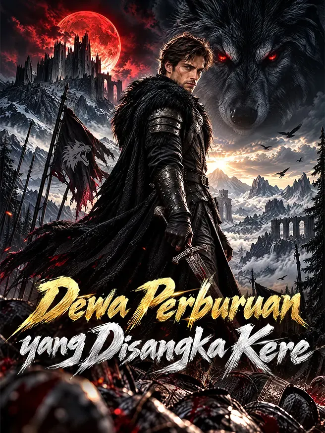 Dewa Perburuan yang Disangka Kere poster