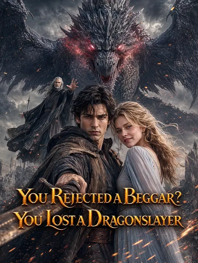 You Rejected a Beggar? You Lost a Dragonslayer poster