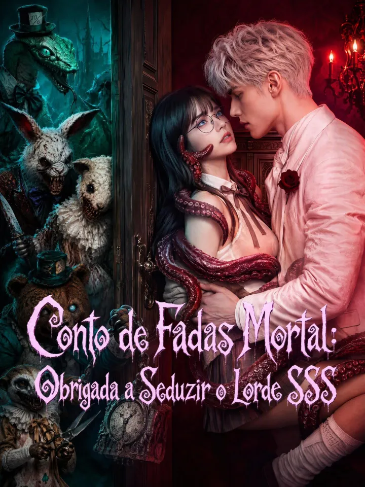 Conto de Fadas Mortal: Obrigada a Seduzir o Lorde SSS poster