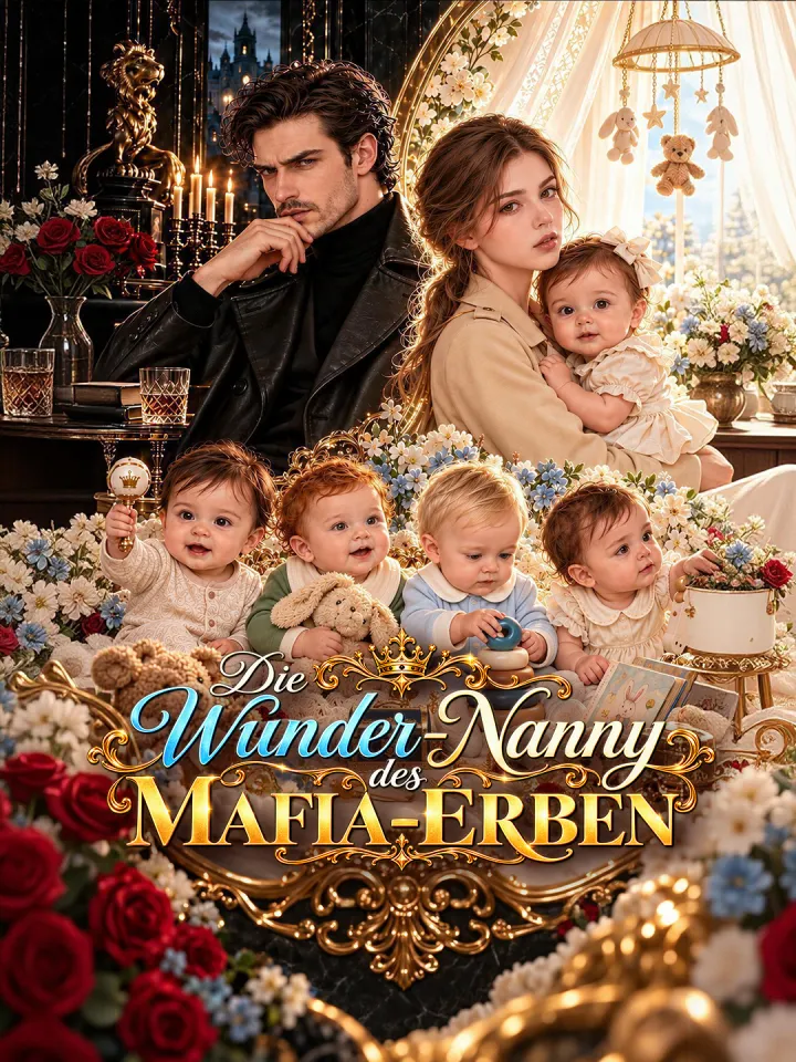 Die Wunder-Nanny des Mafia-Erben poster