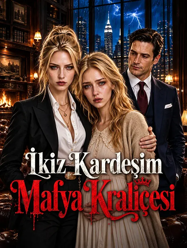 İkiz Kardeşim Mafya Kraliçesi poster