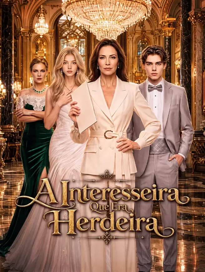 A Interesseira Que Era Herdeira poster